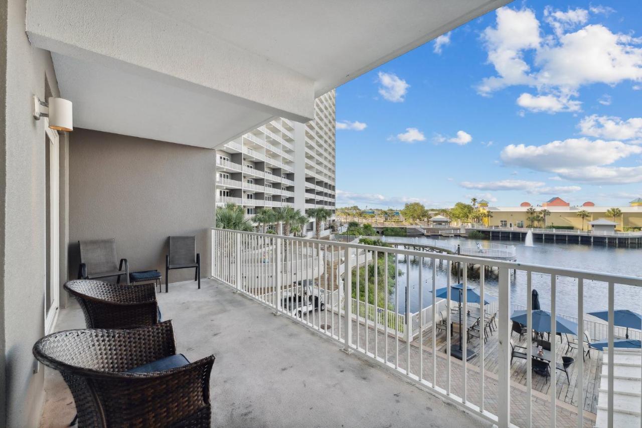 Laketown Wharf #124 By Nautical Properties Panama City Beach Extérieur photo