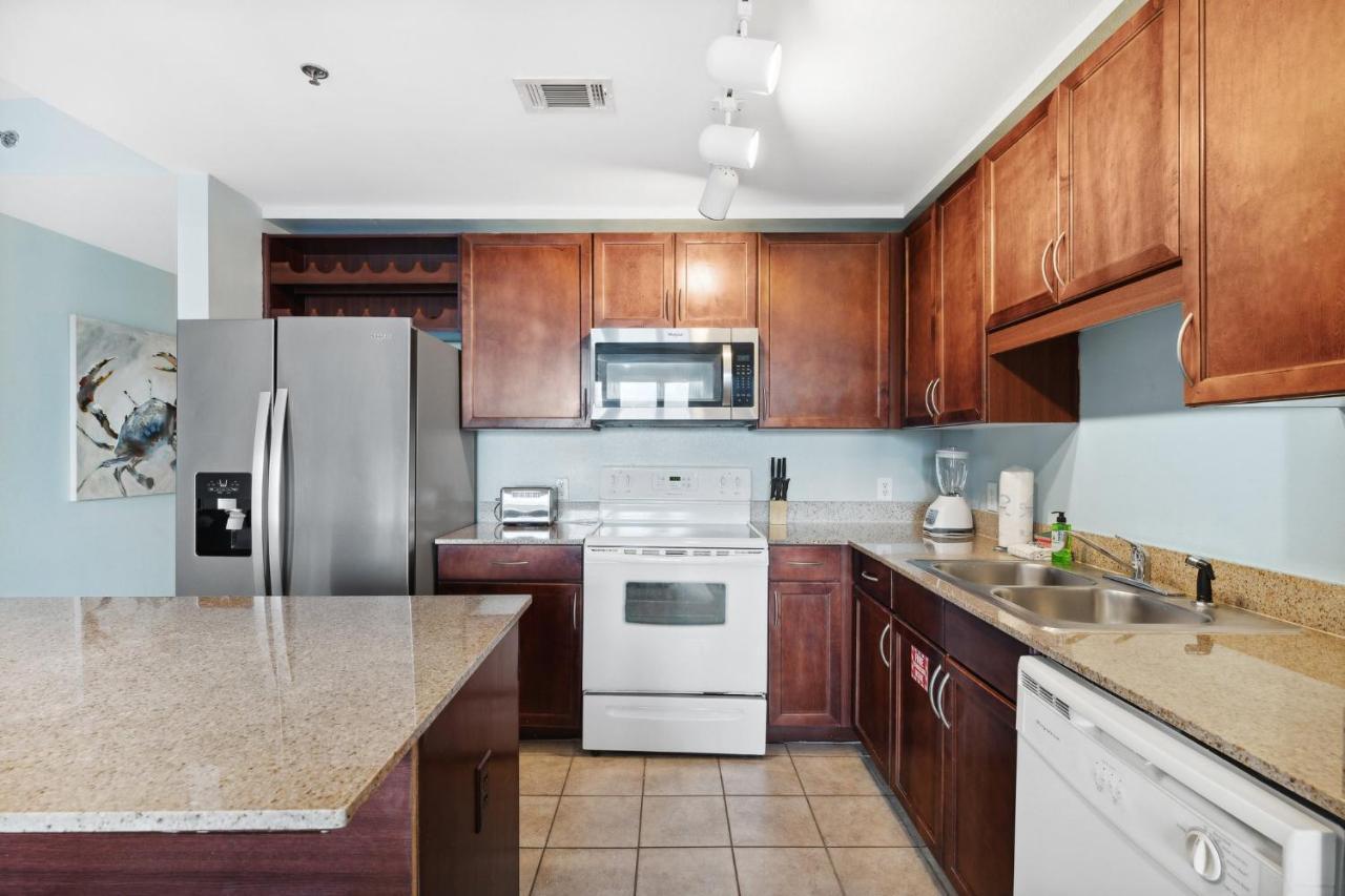 Laketown Wharf #124 By Nautical Properties Panama City Beach Extérieur photo