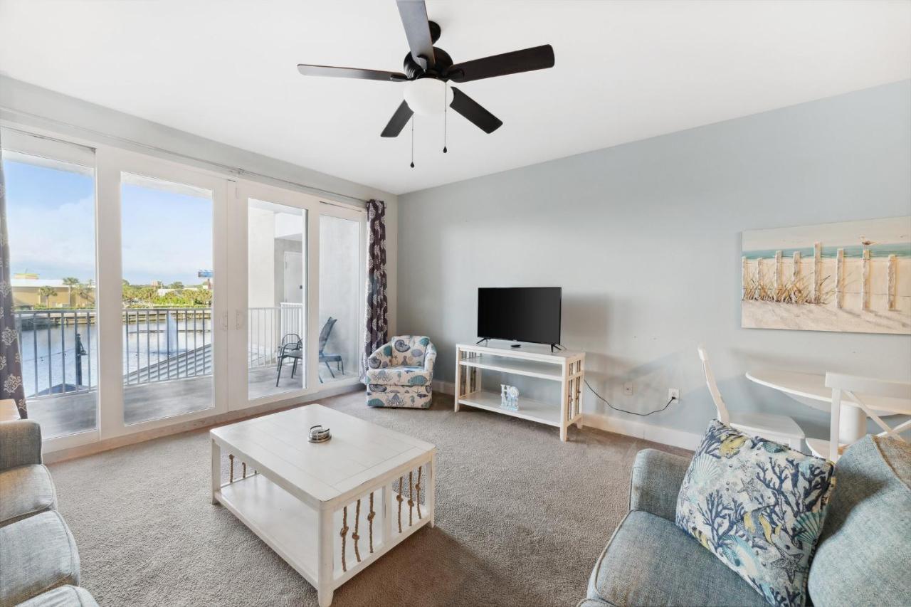 Laketown Wharf #124 By Nautical Properties Panama City Beach Extérieur photo