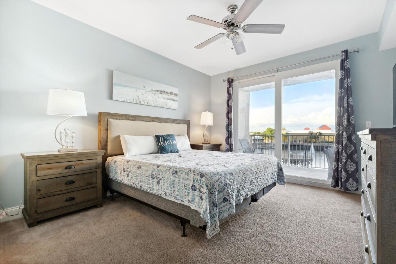 Laketown Wharf #124 By Nautical Properties Panama City Beach Extérieur photo