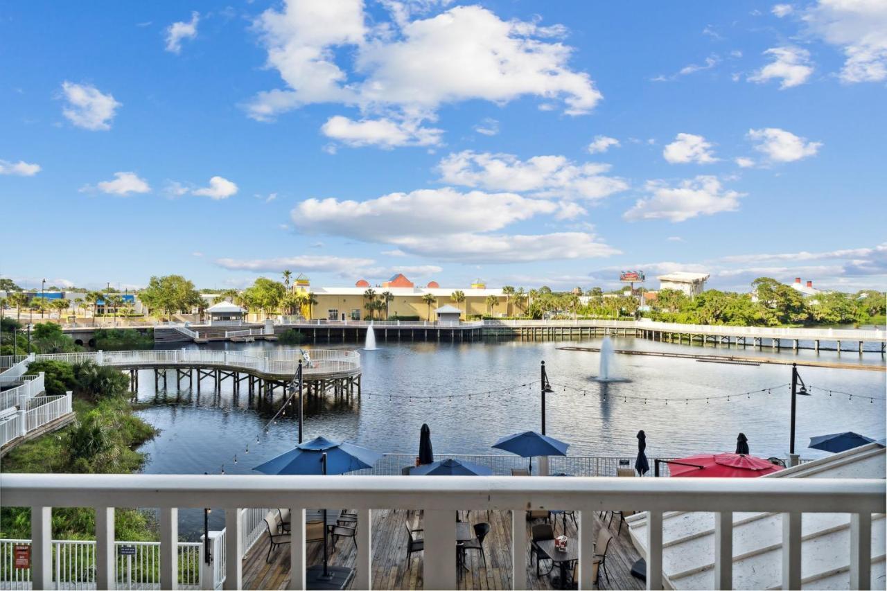 Laketown Wharf #124 By Nautical Properties Panama City Beach Extérieur photo