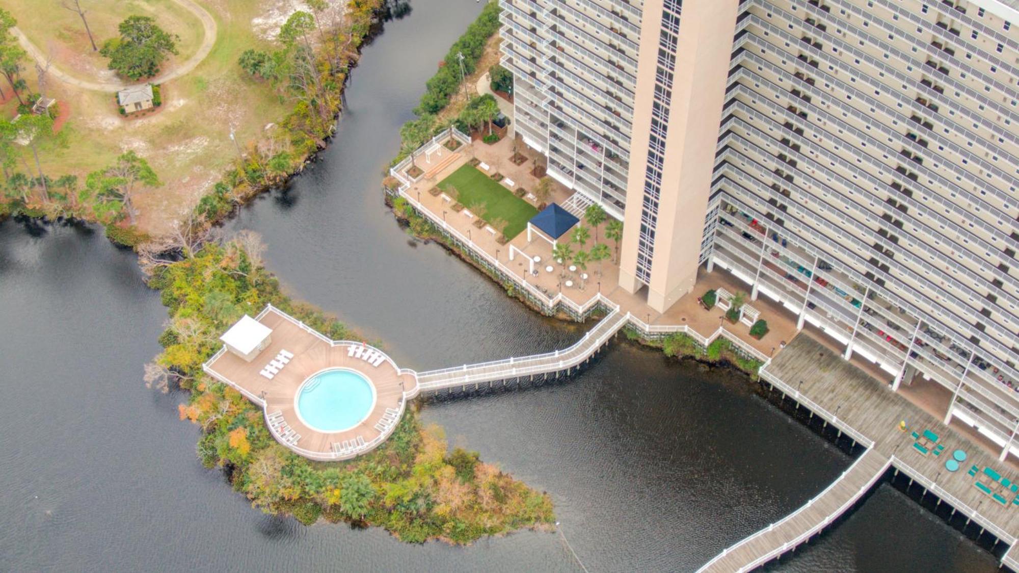 Laketown Wharf #124 By Nautical Properties Panama City Beach Extérieur photo