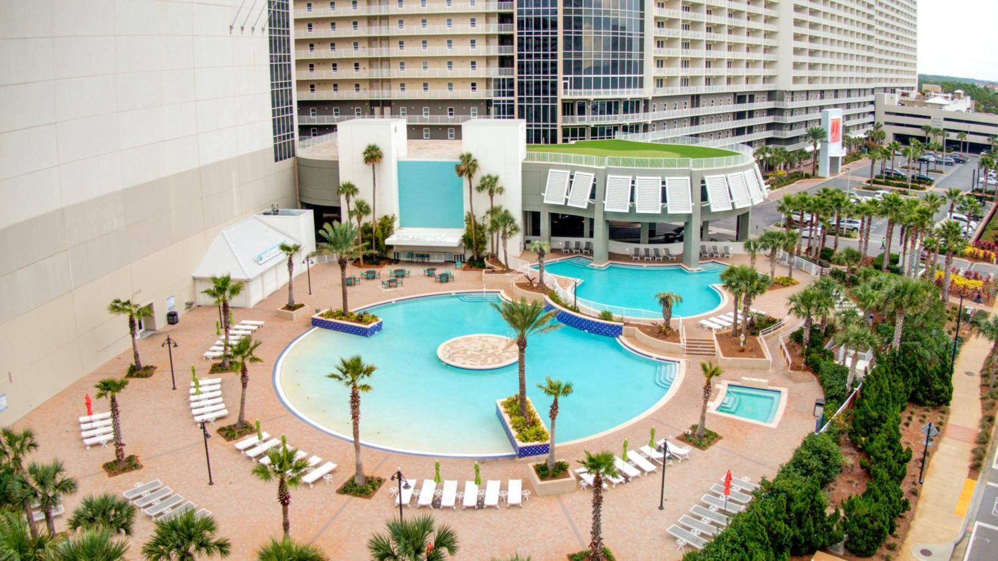 Laketown Wharf #124 By Nautical Properties Panama City Beach Extérieur photo