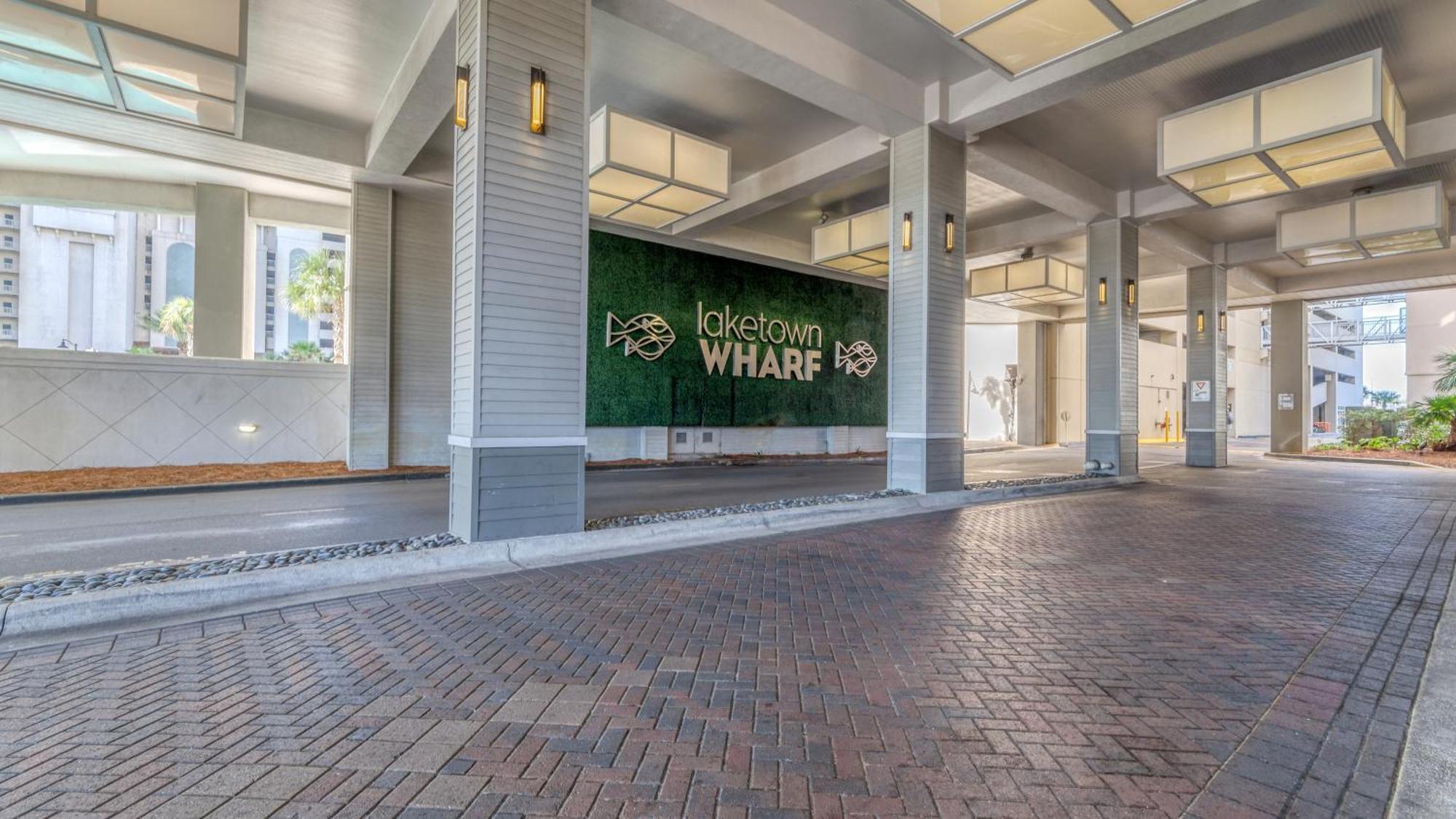 Laketown Wharf #124 By Nautical Properties Panama City Beach Extérieur photo